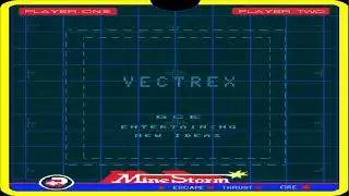 Vectrex YM Sound Great Giana Sisters Title 1998Salomon, ChristopherPD GCE VECTREX MAME MESS PARAJVE