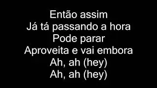 BFF Girls - Pode Parar (letra)