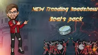 new trending Roadshow beats pack      dj lucky form veerapuram