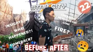 STAR CITY STORIES OF KUYA RUBES | VLOG #22