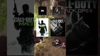 Infinity ward Vs treyarch #xbox #callofduty #gaming #ps4 #mw2