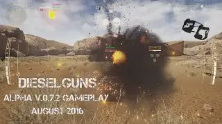 Diesel Guns Gameplay August 2016