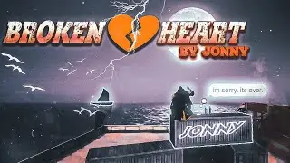 BROKEN 💔 HEART Free Fire Montage | Best edited Montage @JONNY #Gaming Go to #games reviews channel -