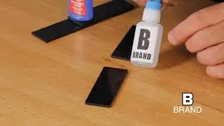Loctite SUPERGLUE 2min demo