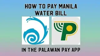 How to Pay Manila Water Bill in the Palawan Pay App