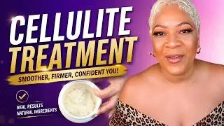 Ultimate Anti-Cellulite Body Scrub & Massage Oil  Deeply Targets Fat, Firms & Smooths Skin Naturally