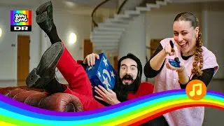 Vi går sammen - Børnenes Danmarks Indsamling musikvideo | Sange fra Ramasjang