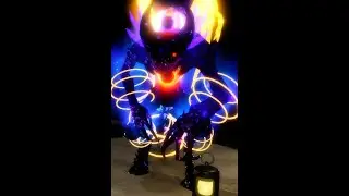 (evt 3 ay sonra &ccedil;ekiom)blacklight inkfell skin gameplay-roblox pillar chase 2 t&uuml;rk&ccedil;e