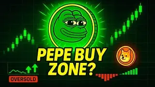 PEPE Price Prediction and Current Technical Analysis 🐸 Meme Coins About To Explode?