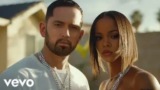 Eminem ft Rihanna - God Open The Gate [Music Video 2025]