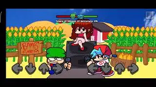 Fnf vs dave and bambi blocked v3 full week new update android funky maker mobile gameplay