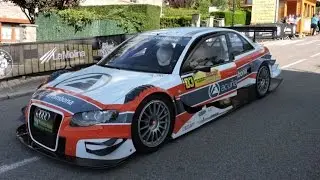 Audi Quattro DTM Fombona Hillclimb Sound HD