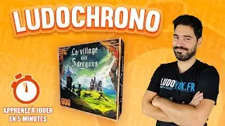 Ludochrono - Le Village aux 5 Dragons