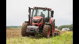 KIOTI HX1402 + AKPIL GEPARD 3,25M Testy Boguchwała 2025