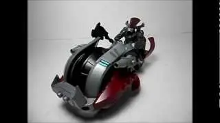 MEGA BLOKS: Halo Brute Chieftain Charge #96993