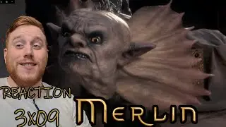 MERLIN SEASON 3 EPISODE 10 REACTION