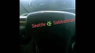 Seattle SABBATICAL 🌿 Steel Prophet/