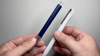 Обзор Lamy Xevo и Noto