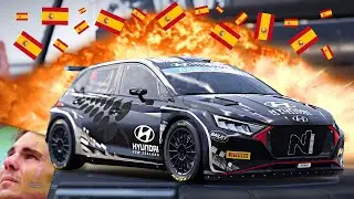 A CONQUISTAR EL MUNDIAL | WRC Generations al 150% de dificultad