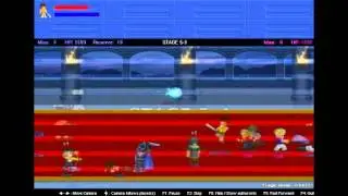 LF2: Tips and Strategy on Beating Stage 5 Crazy!