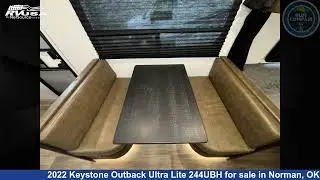 Unbelievable 2022 Keystone Outback Travel Trailer RV For Sale in Norman, OK | RVUSA.com