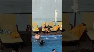 Бассейн на крыше Regalia Gold Нячанг #nhatrang #vietnam #tourism #rooftop #rooftoppool