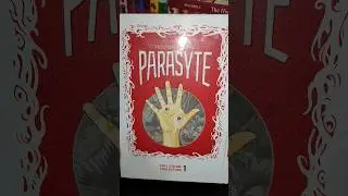 Parasyte Full Color Edition Volume 1 #parasyte #mangacollection