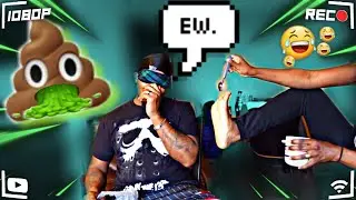 EXTREME TIKTOK CHALLENGE *HILARIOUS*