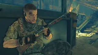 Spec Ops: The Line - M1897 Trench Gun Mod