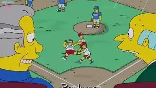 The Simpsons Burns University Part 1