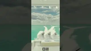 Going for a nice boat ride in key west Florida Roblox