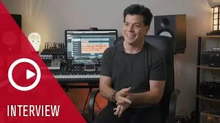 Марк Роос о создании композиций в Cubase | Steinberg Spotlights