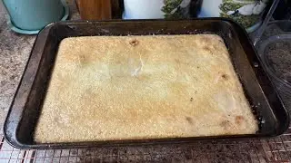 Classic Homemade Lemon Bars✌🏽