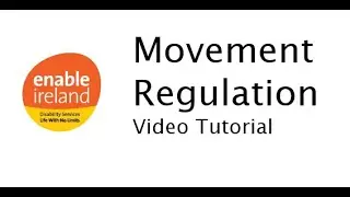 Enable Ireland &ndash; Movement Regulation &ndash; Video Tutorial April 2020 MJ &ndash; Unlisted