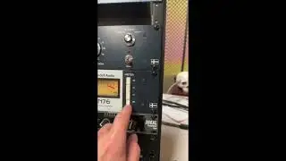 Lin76 Compressor. Lindell Audio