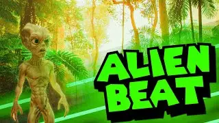👽КАК СДЕЛАТЬ ALIEN БИТ В FL STUDIO 2021 (ALIEN BEAT TUTORIAL @yungangelsinner)