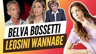 BOSSETTI - FAGNANI: la controversa intervista a Belve Crime