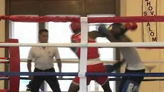 CYBC Elite 125Lb. Davion Tyler v Ramsey Vesey