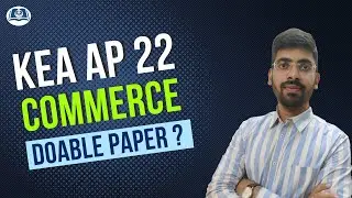 Karnataka AP 2021-22 | Commerce | Initial Exam Impression | Held on 15 March 2022