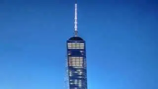 2015 ACI Excellence Awards - High Rise Honorable Mention: Tower One &ndash; World Trade Center