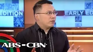 Duterte Youth president: We're not blind followers of the president | ANC