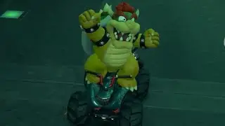 Mario Kart World - Mirror Lightning Cup (3 Star Ranking)