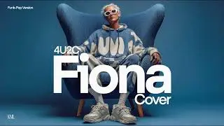 4u2c • Fiona (Cover) • Funk-Pop Version