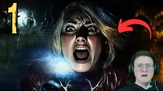This Nintendo Switch Horror Game REALLY Impressed Me! (Forgotten Memories Part 1)