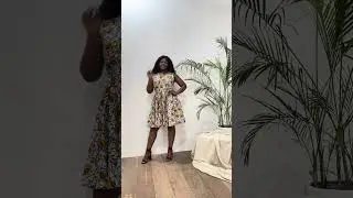 AM107Z Experience the Magic of African Culture with Our Print Dresses #ankarafashionafrica