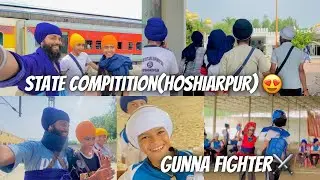 #compitition #vlog #gatka #panth_akali_gatka_akharra #gatkalovers #amritsar