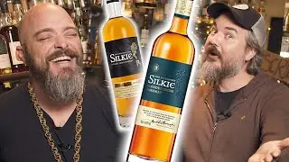 Silkie & Silkie Dark Irish Whiskey Review