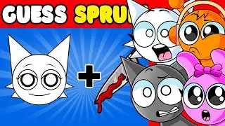 Guess The Incredibox Sprunki Characters By EMOJI…