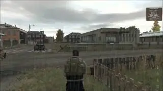 DayZ axe murderer HD