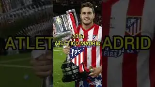 Every Copa del Rey 2000-2025 #football #footballshorts #shorts #messi #ronaldo